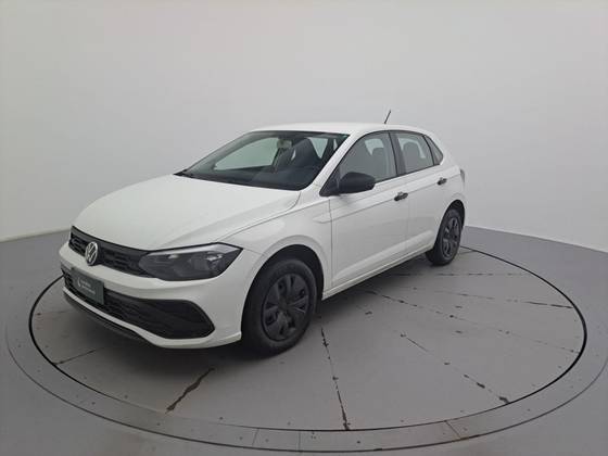 VOLKSWAGEN POLO 1.0 MPI TRACK MANUAL
